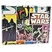 Price comparison product image Disney Star Wars Original Trilogy Multicoloured ID & Card Bi-Fold Wallet