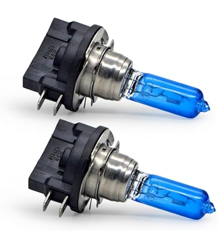 thumbnail image 2 of Jurmann H11 55W Halogen Bulbs – Super White 6000K, 12V, 2-Pack For High/Low Beams 2 of 6