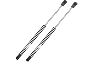 AiYiGu Front Hood Struts Shocks Lift Supports Gas Springs 4142 Compatible with Ford Explorer 2002 2003 2004 2005 2006 2007 2008 2009 2010, Replacement SG404025, Pack of 2