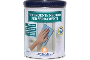 LINEA BLU SAYERLACK Detergente per Serramenti in Legno Neutro 750 ml