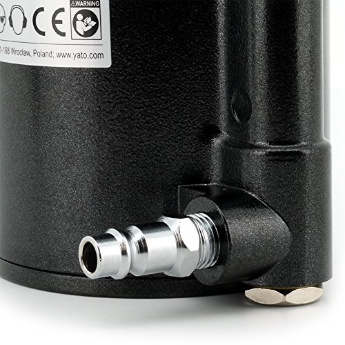 Yato yt-3618 – Luft Rivetter 2.4 – 6.4 mm/1389 Kg - 6