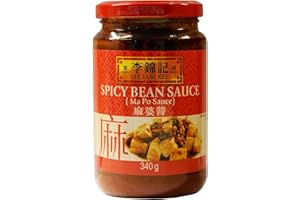 Sauce Mapo tofu LEE KUM KEE 340g Chine - Pack de 3 pcs