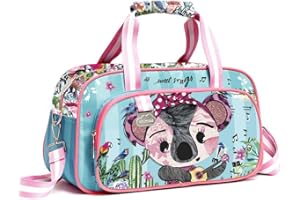 CYPBRANDS C Y P Kinder Sporttasche Koala Chimola Mehrfarbig (BM-11-CH