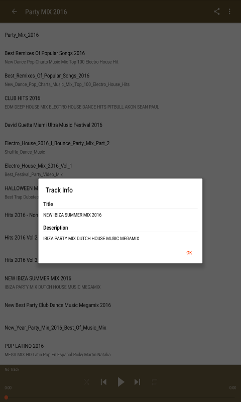 Party Mix Music Amazon De Apps Fur Android amazon de