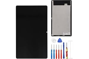 E-YIIVIIL Nueva pantalla de repuesto compatible con Lenovo Tab M10 Plus (3rd Gen) TB125FU 10,6" LCD pantalla táctil con herramientas