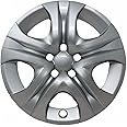 Premium Replica Hubcap | Fits Toyota Rav4 2013-2015 | 17-inch Replacement Wheel Cover (1-Piece)