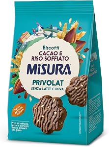 Misura Frollino Integrale Fibrextra | Con farcitura alla zucca