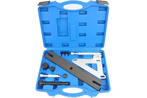 DPTOOL Dubbel koppling DSG 7 växlad växellådshus borttagningsverktyg kit kompatibel med VW 0AM automatisk växellåda