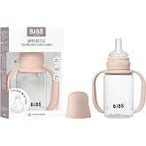 Bibs Sippy Bottle Alıştırma Bardağı - Blush 150 ml