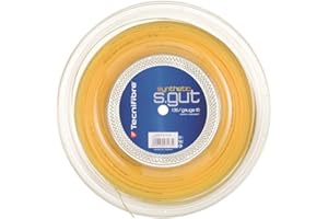 Tecnifibre Cordes Synthetic Bon 1,25 Store 200 m