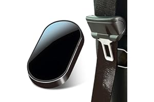 JUGUTA Sicherheitsgurt-Clip, Auto-Sicherheitsgurt-Clip, Sicherheitsgurt-Clip, Anti-Escape-Unterstützung, Magnetisches Geschirr Für