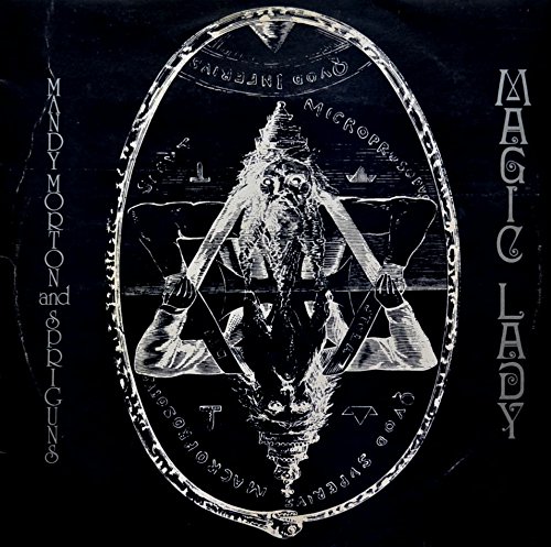 Mandy Morton - Magic Lady