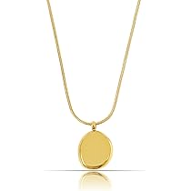 Collana Mina Name, Collana nome personalizzato, Collana delicata, Collana migliore amica Regalo di laurea per lei - Italia