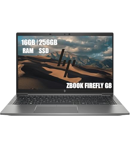 HP Zbook Firefly 14 G9 i7 32 I sr W11P 6B899EAABD : Amazon.es