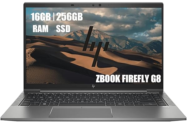 HP ZBook Firefly 14 G8