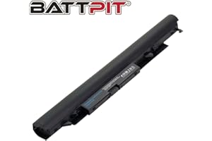 Battpit JC04 JO04 919681-241 919682-241 Battery Replacement for HP 919682-421 919682-831 919701-850 HSTNN-PB6Y TPN-C129 TPN-C130 TPN-Q186 TPN-Q187 TPN-W129 TPN-W130 [14.8V/32Wh]