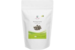 YOGI’S GIFT – CELEBRATING HEALTH Yogi’s Gift | Moringa Seeds | 250g | Product of India