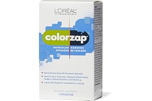 L'OREAL TECHNIQUE L'Oreal ColorZap Haircolor Remover