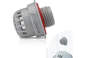 SIGANDG Genuine Lay Z Spa Chemconnect Mount Screw, Top Debris Screen Replacement Part P00260 for Hot Tub Chlorine Dispenser Attachment, Compatible with Lay Z Spa SaluSpa Coleman