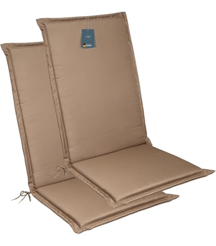 Madison Coussin De Banc Panama 180x48 Cm Taupe