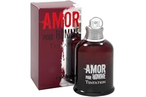 CACHAREL - AMOR TENTATION HOMME eau de toilette z rozpylaczem 40 ml - dla mężczyzn