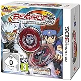  Beyblade: Evolution Collectorâ\'S Edition (3DS) [Importación Alemana]