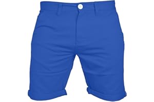 westAce Mens Chino Shorts Casual 100% Cotton Cargo Combat