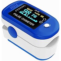 Dr Vaku Swadesi Pulse Oximeter Finger Pulse Blood Oxygen SpO2 Monitor FDA CE Approved | Make in India