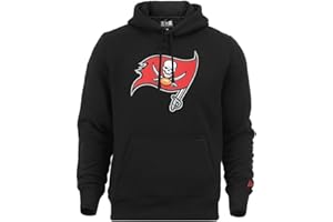 New Era Sweat à Capuche - NFL Tampa Bay Buccaneers Noir