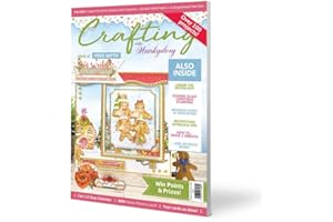 Hunkydory Crafting Magazine - Issue 67