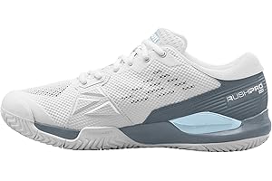 Wilson Women's Rush Pro Ace Pickler Sneaker