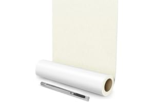 CAHOMO Large Self-Adhesive Felt Glides, 40x150 cm Felt Pads Self-Adhesive Furniture Glides, Beige Multi-Purpose Adhesive Gliding Mat Tape Strong Felt Strips for sofa, couch, table legs, chair furniture feet