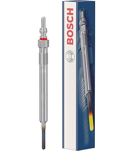 Candelette Denso DG-193 - Per Motori Diesel, Avvio Rapido A Freddo, Alta Affidabilità - Foto 5