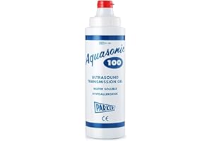 PARKER Gel Aquasonic 100 250 ml
