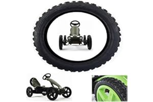 Berg Gokart Ersatzteil Reifen 12x2.50-9 All Terrain (Gelände)