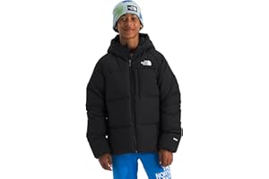 THE NORTH FACE Jungen North Hoodie Daunenjacke (1er Pack)
