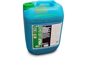 BEST SOLAR Additivo super fluidificante ad alta resa per massetto e cemento FACOT Polifluid SA/3