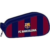 Borsa Per Scarpini FC Barcelona Ufficiale - Borsa Sportiva Per Calcio, Regalo Per Tifosi