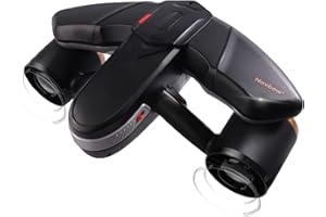 Sublue - Patinete bajo Marin NAVBOW+ - Phantom Grey - Para Le Snorkeling o la ampolla - Hasta 7,2 km/h - Profundidad máxima 40 m - Autonomía de 60 minutos