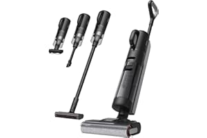 Wet and Dry Cordless vacuum cleaner Dreame H12 Dual