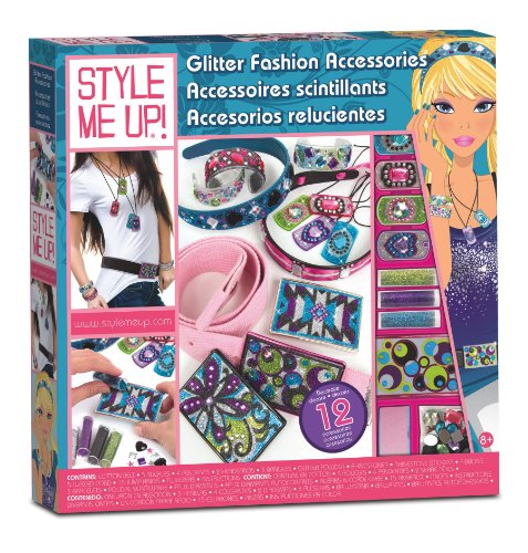 Style Me UpSMU Glitter Fashion Accessories