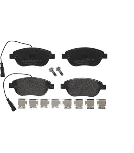 Disques De Frein Avant Brembo Lot De 2 - Peinture UV, Diamètre 284 Mm, épaisseur 22 Mm