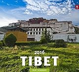 Image de Tibet 2016 Kalender