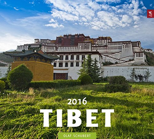 Tibet 2016 Kalender