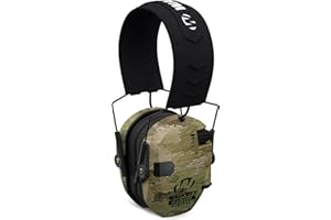 Walker's Razor Digital MUFF - ATACS CAMO