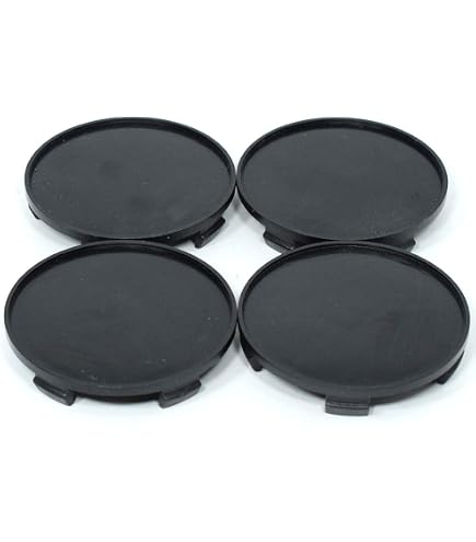 4 wheel center hub caps covers 53mm / 48mm for 1 2 3 4 5 7 series X3 X4 X5 X6 X7