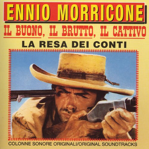 Book's Cover ofLe Bon la Brute et le Truand