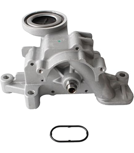 A-Premium M270 Engine Oil Pump Compatible With [1.5L 1.6L L4] Hyundai Accent 1996-1997/2006-2011, Rio 2006-2011, Rio5 2006-2011 - View #3