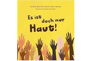 Es ist doch nur Haut: Lernt Epi Dermis kennen, den schrulligen und cleveren Begleiter auf der Reise zur Entstehung der Hautfarbe!