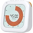 EooCoo Visual Timer Digital, 60-Minute Countdown Rotation Timer for ...